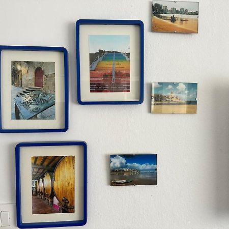 Apartament Apartamento Playa San Lorenzo Gijón Zewnętrze zdjęcie
