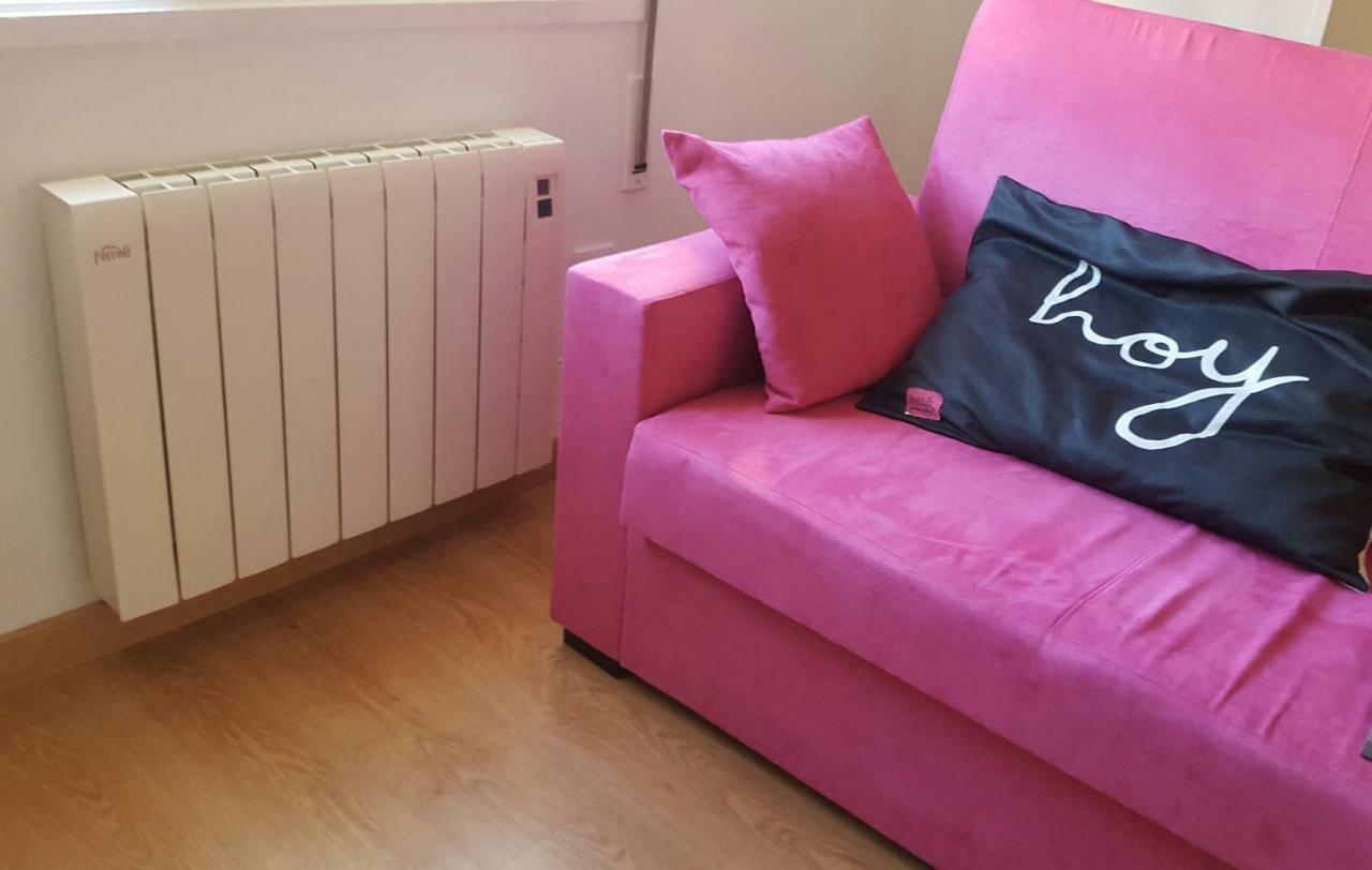 Apartament Apartamento Playa San Lorenzo Gijón Zewnętrze zdjęcie