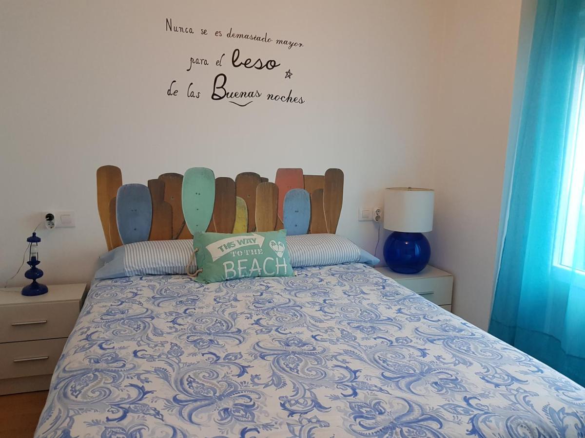 Apartament Apartamento Playa San Lorenzo Gijón Zewnętrze zdjęcie