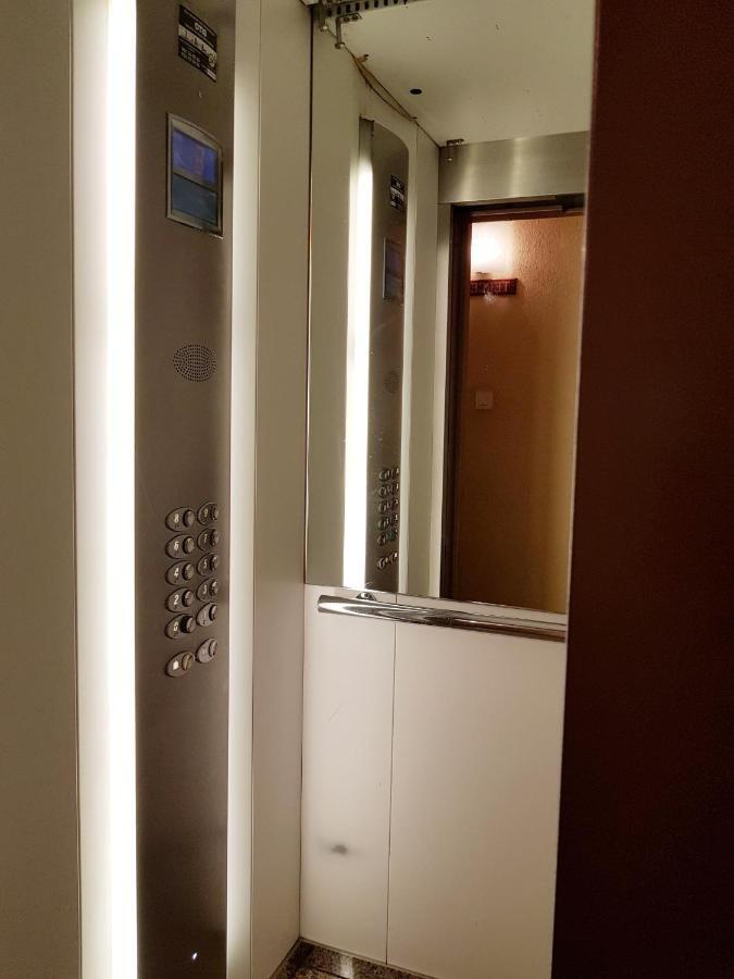 Apartament Apartamento Playa San Lorenzo Gijón Zewnętrze zdjęcie